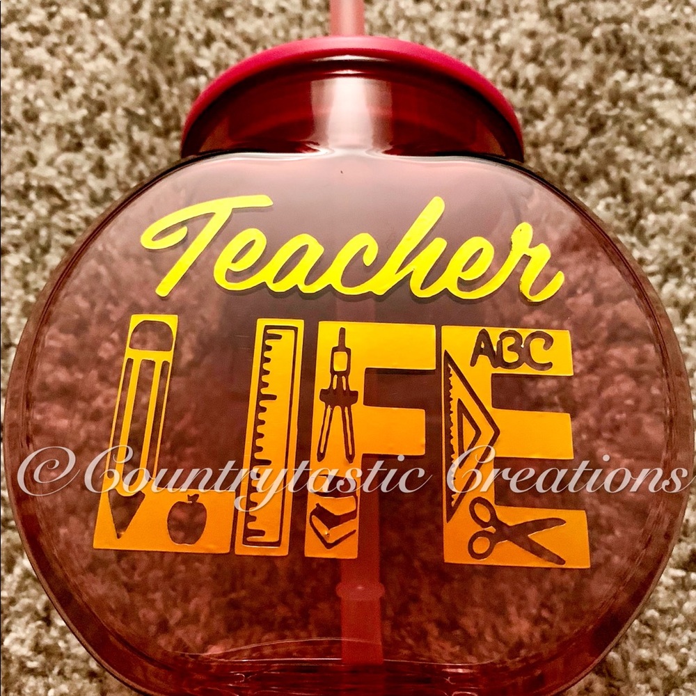Fishbowl tumblers